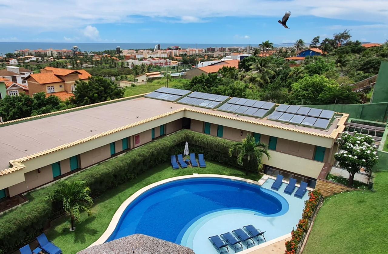 Hotel Santuario Das Aguias By Nobile Aquiraz Exterior photo